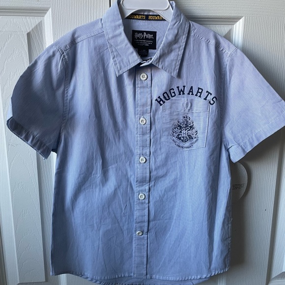 Harry Potter Button Down - Picture 1 of 4